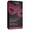 Orgie Gel Stimulant Point G She spot 15ml
